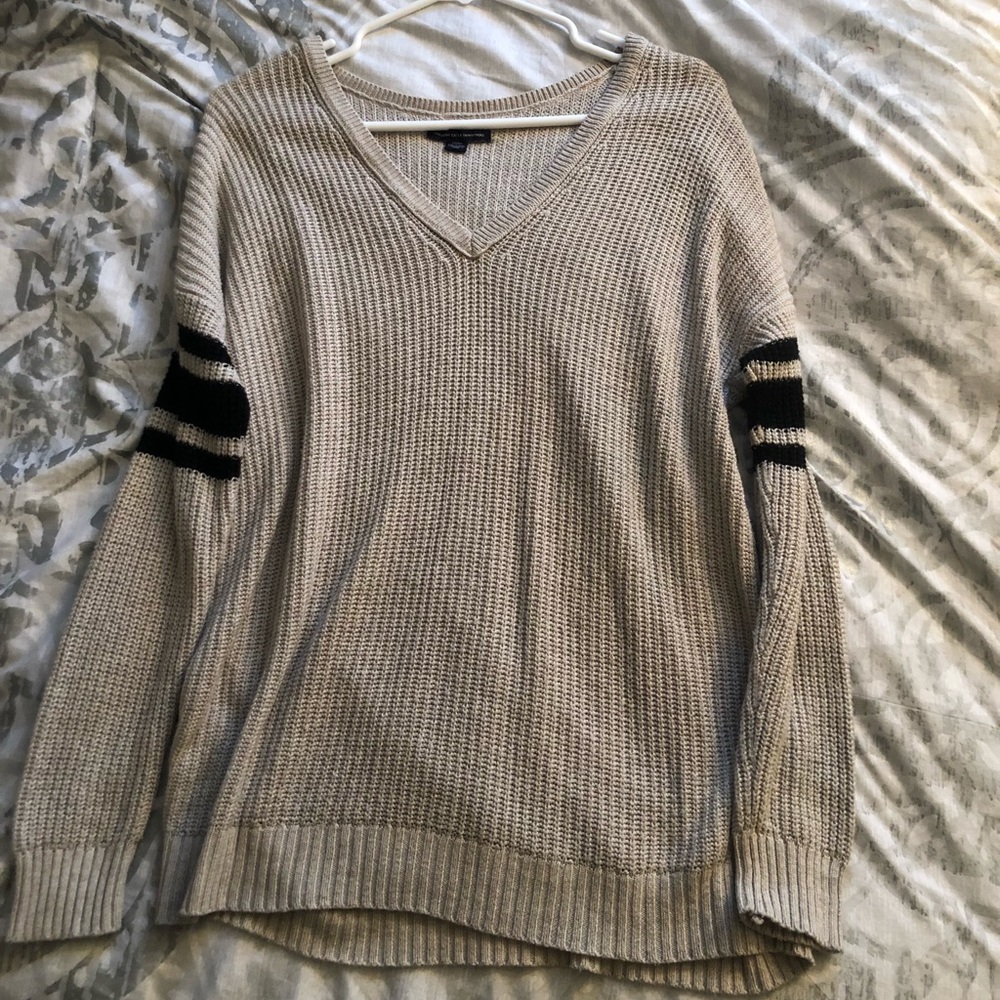 Winter American Eagle sweater